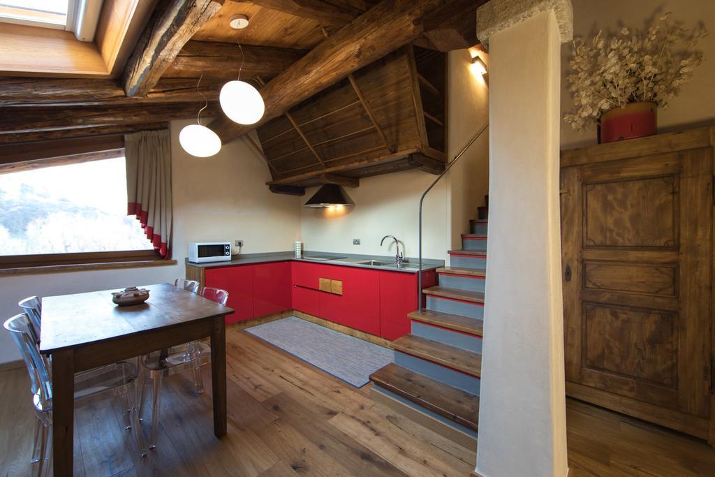Maison Lo Triolet Introd Exterior foto